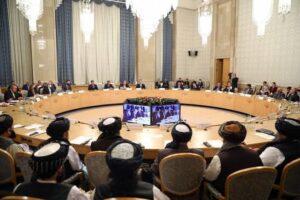 US doesn’t participate in Moscow Meeting on Afghanistan