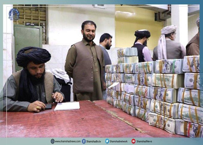 Recovered cash deposited in special MoF account: DAB