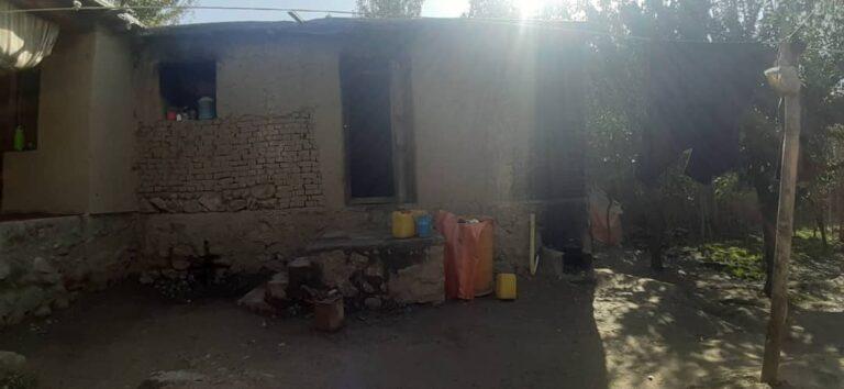 منبع: ادعای خانوادۀ بدخشی که یگانه نان آور شان از اثر فقر فوت کرده، بی اساس است