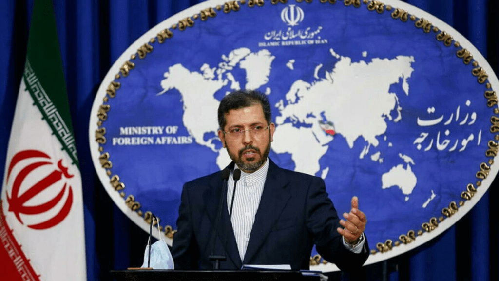 Iran to host 6-nation meeting on Afghanistan