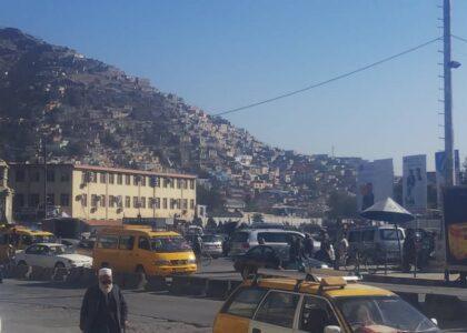 2 security personnel injured in Kabul grenade attack