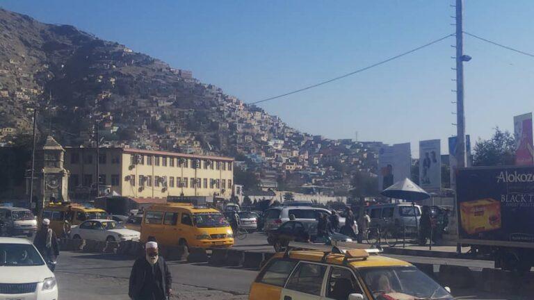 2 security personnel injured in Kabul grenade attack