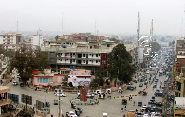 جلال اباد ښار کې یو ملکي کس وژل شوی