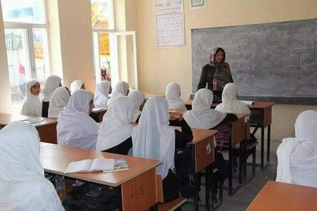 Badakhshan girls impatient for schools re-opening