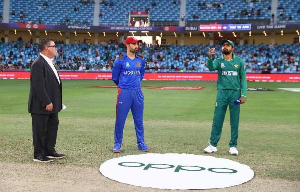Probe ordered as Afghan-Pakistan game gatecrashed