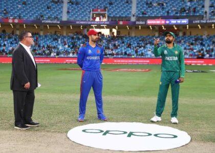 Probe ordered as Afghan-Pakistan game gatecrashed
