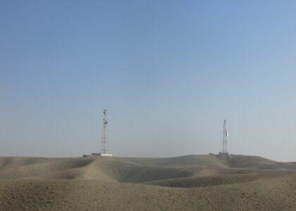 د ننګرهار د ۹ ولسواليو په ۱۹ سيمو کې د لومړي ځل لپاره 3G  خدمات پيل شول