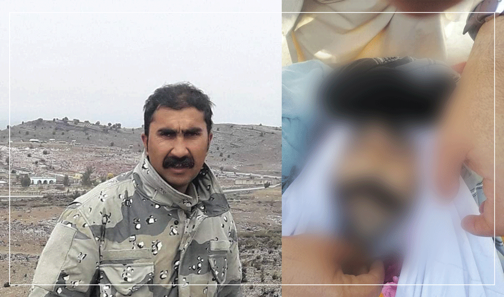 Ex-policeman found dead in Khost