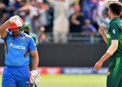 Pakistan beats Afghanistan by 5 wickets in nail-biter T20 match