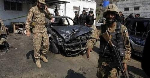 شش سرباز پاکستانی در باجور کشته شده اند