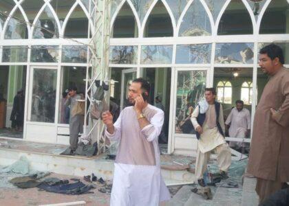 47 worshipers killed, 90 injured in Kandahar mosque bombing
