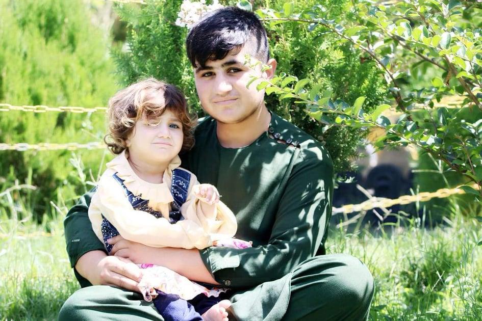 امنیت ملی فرزند ۱۵ سالۀ آمر اسبق مبارزه با جرایم جنایی خوست را زندانی کرده است