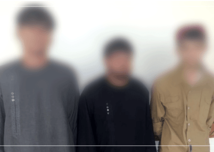 7 robbers detained in Kabul: MoI