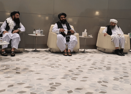 High level foreign ministry delegation visits Turkey