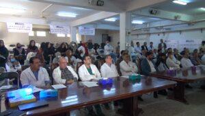 د عامې روغتيا رييس: د بلخ ځيني روغتيايي مرکزونه د درملو له کمښت سره مخ دي
