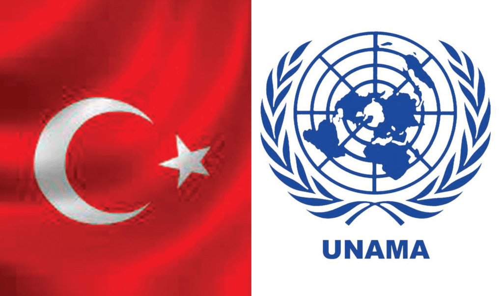 Turkey, UNAMA condemn Eid Gah blast