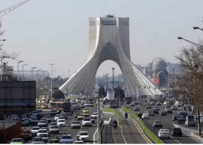 Elderly Afghan migrant killed in Iran blaze