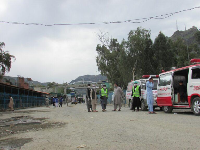 Torkham gate reopens for visa holders after long closure