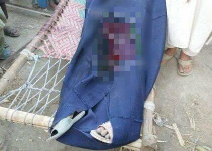 Woman’s body found; shopkeeper killed in Nangarhar