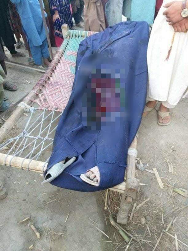 Woman’s body found; shopkeeper killed in Nangarhar
