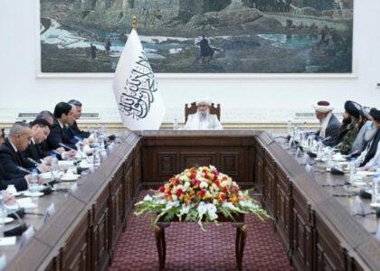 Hassan stresses implementation of TAPI project