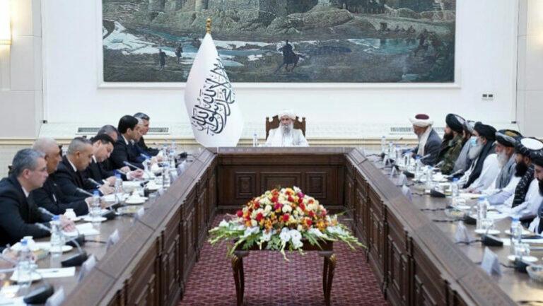 ترکمنستان افغانستان ته د ګډو پروژو د پلي کېدو ډاډ ورکړ
