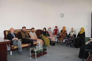 یوناما: در خصوص آزادسازی دارایی منجمد شده افغانستان گام‌های عملی برداشته شده است