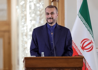 Iran to UN: Meet obligations to Afghan refugees