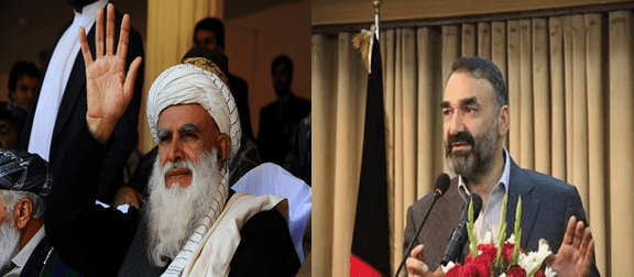 Sayyaf, Noor announce formation of Resistance Council