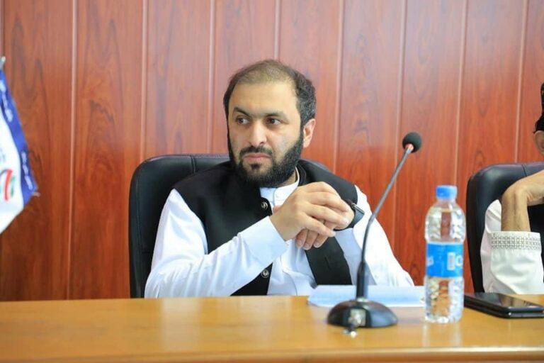 ډاکټر شاکر جلالي د افغانستان ملي بانک د سرپرست په توګه و ټاکل شو
