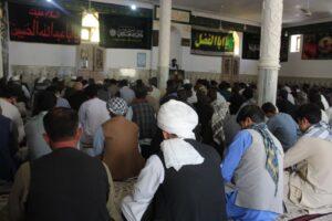 اهل تشیع عالمان: حکومت باید د مذهبي ځایونو امنیت خوندي کړي