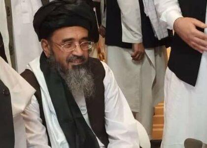 Shaikh Abdul Hakeem Haqqani appointed acting chief justice