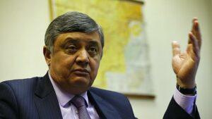Russia invites new Afghan govt officials for Moscow Conf