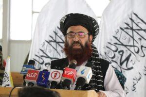 «حکومت قبلی و خارجی‌ها، سیستم‌های بایومتریک وزارت داخله را تخریب و معلومات آن را با خود بردند»
