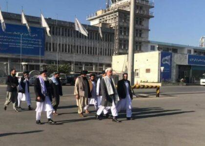 Talks in Termez focus on energy, border security