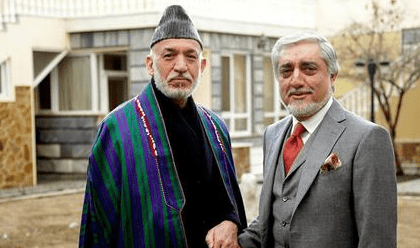 ‘Hamid Karzai, Abdullah not invited to Russia meeting on Afghanistan’