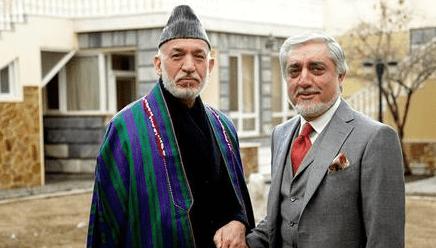 ‘Hamid Karzai, Abdullah not invited to Russia meeting on Afghanistan’