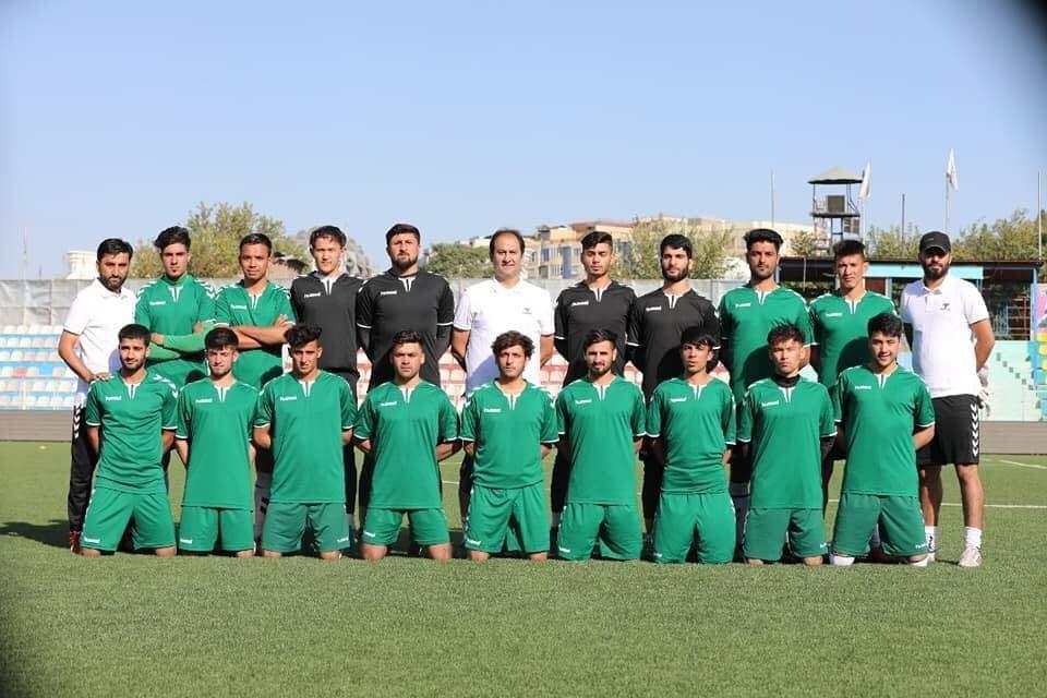 بحرین ته د افغانستان د ۲۳ کلنو فوټبال ملي لوبډلې سفر لغوه شو