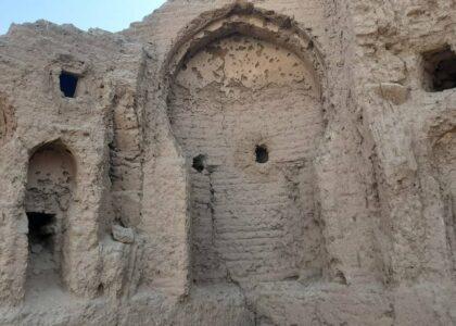 مناطق تاریخی “قلعۀ کهنه” در هلمند از غصب مسترد می شود
