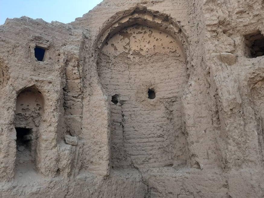 Qala-i-Kuhna historical site in Helmand being recovered from grabbers