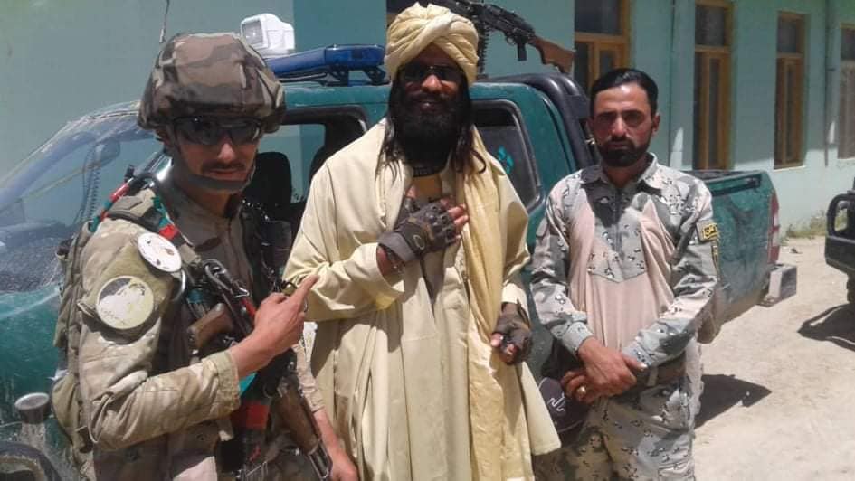 د پکتیکا د جاني خېل ولسوالۍ پخوانی امنیه قوماندان په کندهار کې وژل شوی