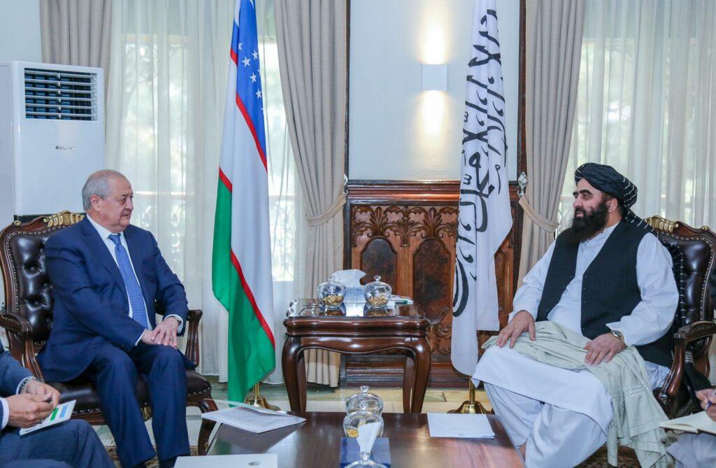 Uzbekistan assures support to Afghanistan in energy, trade