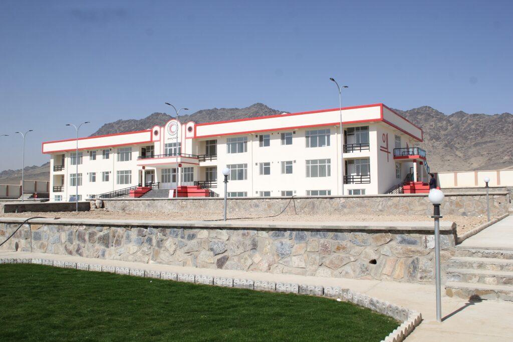 ARCS shelter house inaugurated in Kandahar