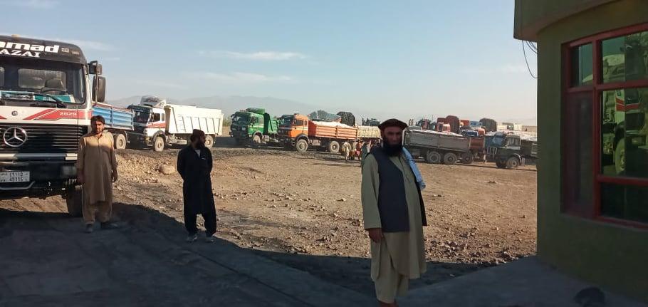 ننګرهار کې د شوکاڼي کانونو کې بيا کيندنه پيل شوه