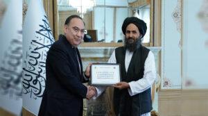 Kazakhstan pledges 5,000 tonnes of flour aid