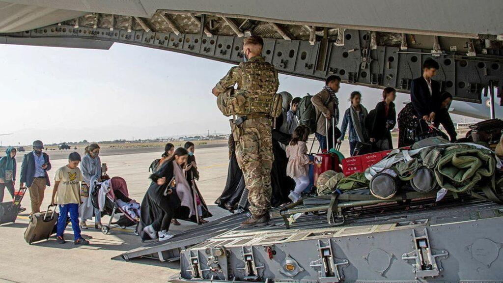 امریکا هماهنگ کننده‌ای جدید را برای تخلیه‌ای افغان‌ها تعیین کرد