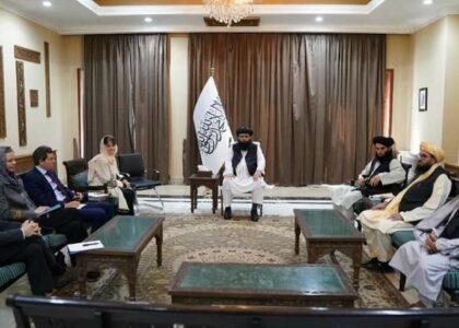 UN urges urgent action to avert humanitarian crisis in Afghanistan