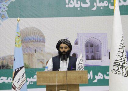 People should stand united against Daesh: Ammar