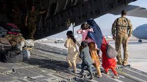 Germany pledges safe evacuation of Afghans