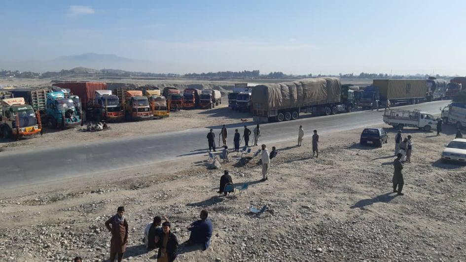 Traders suffer $1.5mn daily due to Durand Line closure